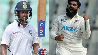 IND vs NZ, 2nd Test Day 2: भारतीय गेंदबाजों ने फीकी कर दी Ajaz Patel की खुशी, मुकाबले में टीम इंडिया ने बनाई मजबूत पकड़